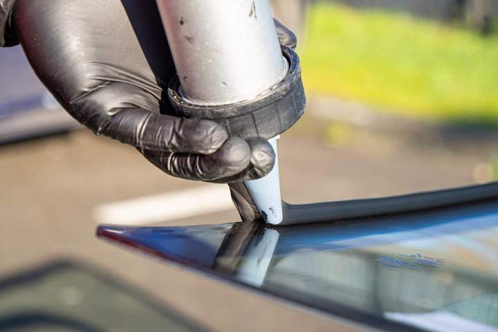 Réparation de pare-brise Bouguenais