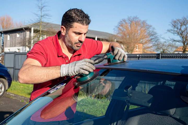 Remplacement de pare-brise Bouguenais