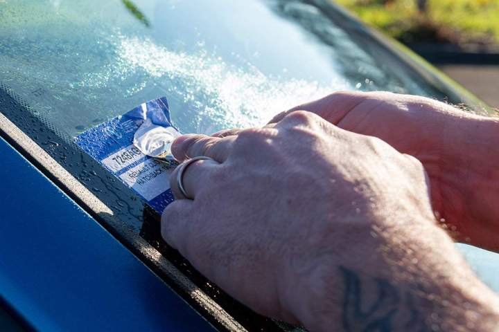 Correction des impacts et des fissures sur les pare-brises