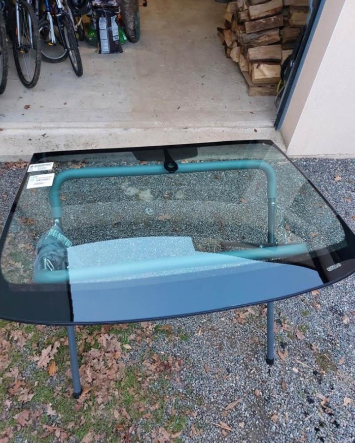 Changement de pare-brise Bouguenais