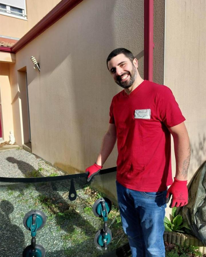 Changement de pare-brise Bouguenais