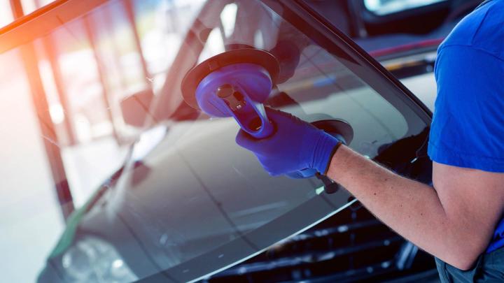 Restauration de pare-brise Bouguenais