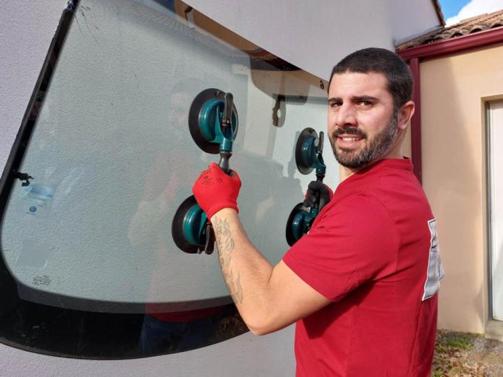 Remplacement de pare-brise Bouguenais